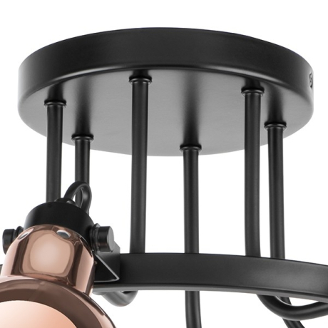 Люстра на штанге Lightstar Acrobata 761063 