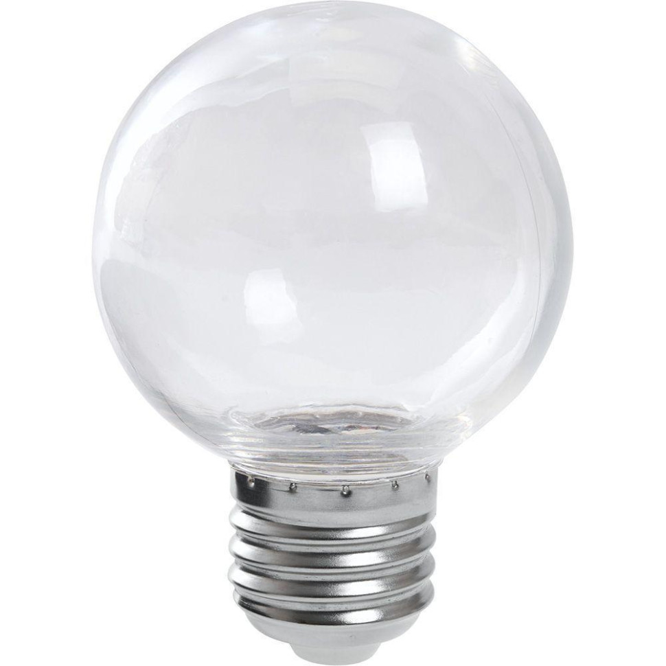 Светодиодная лампа для гирлянд белт-лайт CL25, CL50, E27 3W 2700K (теплый) G60 Feron LB-371 (38121)
