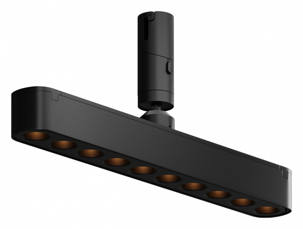 Светильник на штанге Maytoni Technical Points Rot TR203-1-10W3K-S-B 