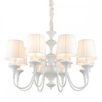 Люстра подвесная с лампочками Omnilux OML-72503-08+Lamps