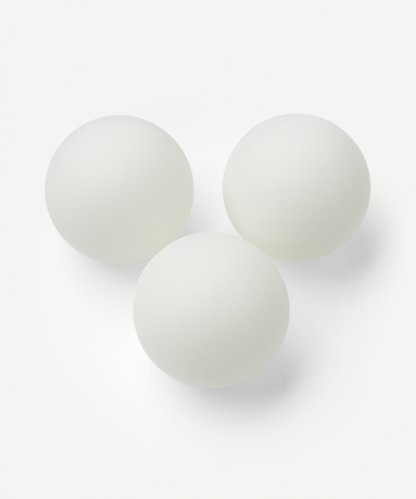 Нарушена упаковка!  <772248> Набор для настольного тенниса Outdoor Weatherproof, 2 ракетки, 3 мяча, чехол Donic ЦБ-00004524