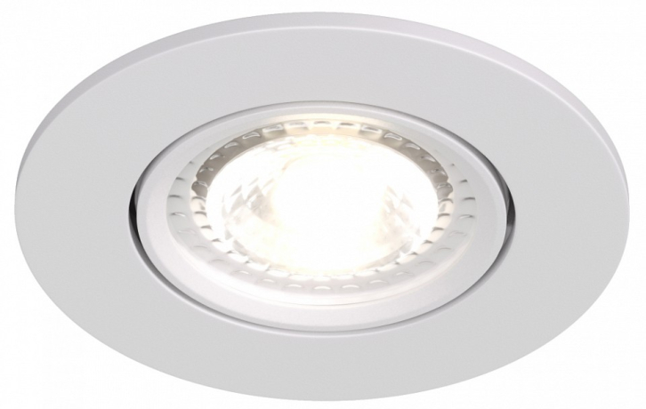 Встраиваемый светильник Denkirs DK3020 DK3020-WH 