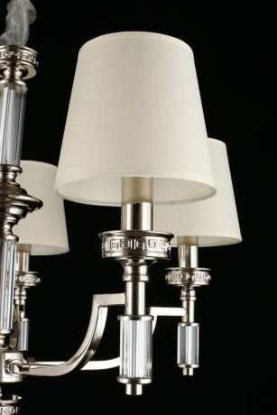 Люстра подвесная с лампочками APLOYT APL.716.03.05+Lamps 