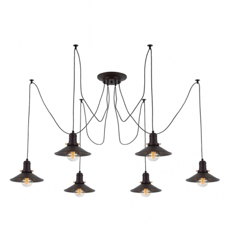 Подвесной светильник Citilux Эдисон CL451062 