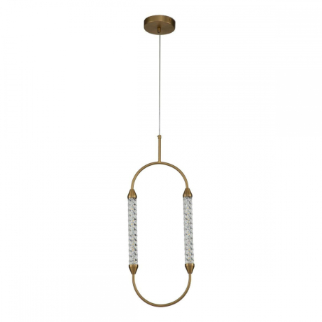 Подвесной светильник Indigo Ellisse 14005/1PGold 