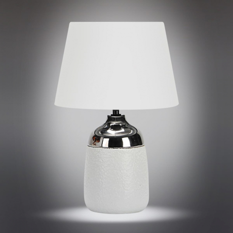 Настольная лампа декоративная Omnilux Languedoc OML-82404-01 