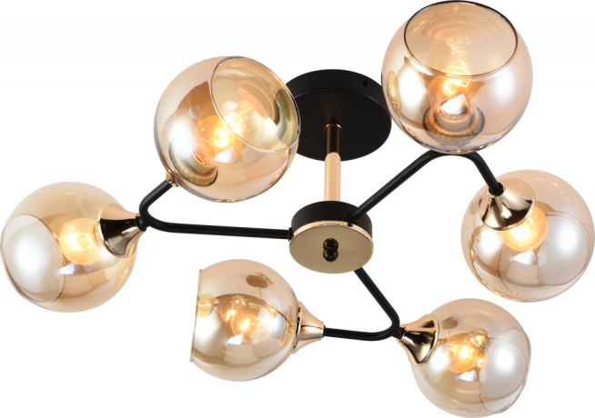 Потолочная люстра Rivoli Alison 3138-306 (Б0055386) 