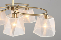 OML-65017-06 Потолочная люстра Omnilux Rapallo