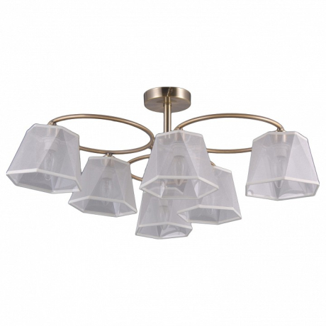 Люстра на штанге Omnilux Rapallo OML-65017-06 