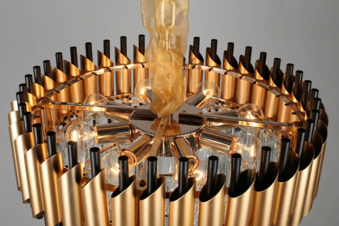 OML-81903-12 Подвесная люстра Omnilux Fontevivo 