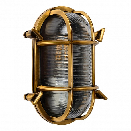 Уличный настенный светильник Lucide Dudley 297668