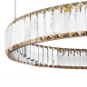Подвесной светильник Loft it Crystal Ring 10135/1000 Gold 
