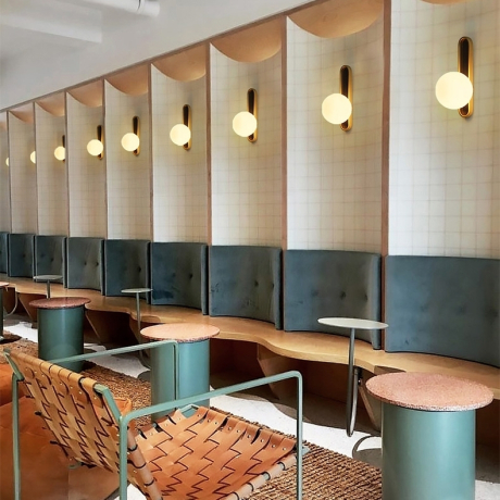 Бра Imperiumloft DIXON dixon01 