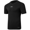 Нарушена упаковка! <790710> Футболка компрессионная судейская PerFormDRY Referee Baselayer Tee SS, черный JÖGEL ЦБ-00002994
