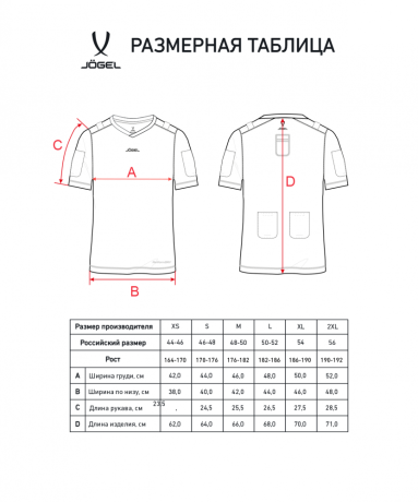Нарушена упаковка! <790710> Футболка компрессионная судейская PerFormDRY Referee Baselayer Tee SS, черный JÖGEL ЦБ-00002994