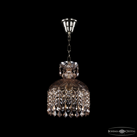 Подвесной светильник Bohemia Ivele Crystal 1478 14781/22 G Leafs M721 