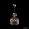 Подвесной светильник Bohemia Ivele Crystal 1478 14781/22 G Leafs M721 