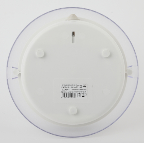 Настенный ЖКХ светильник с фото-шумовым датчиком  Эра НБП 06-60-101 (248154)