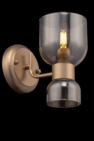 Бра Freya Isla FR5094WL-01G 