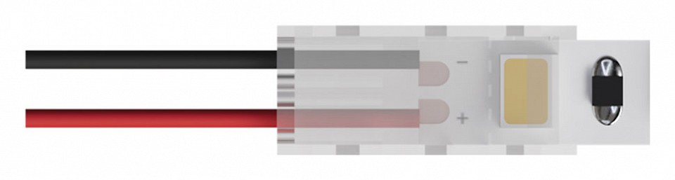 Соединитель с проводом универсальный Arte Lamp STRIP-ACCESSORIES A30-05-1CCT 