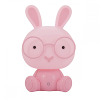 Настольная лампа зайчик Lucide Dodo Rabbit 71591/03/66