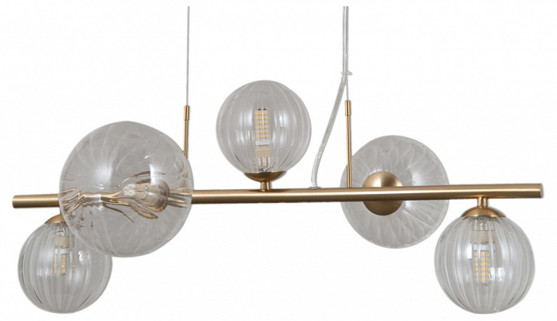 Подвесной светильник Moderli Renny V10800-5P 