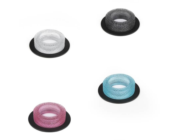 Насадка передняя для корпуса светильника D70mm Ambrella light Diy Spot N7193 