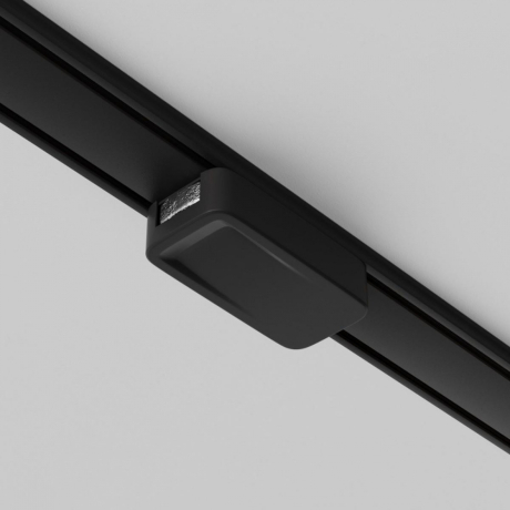 Ввод питания (0,5м) для магнитного шинопровода Maytoni Technicall Radity TRA084B-12B-50 