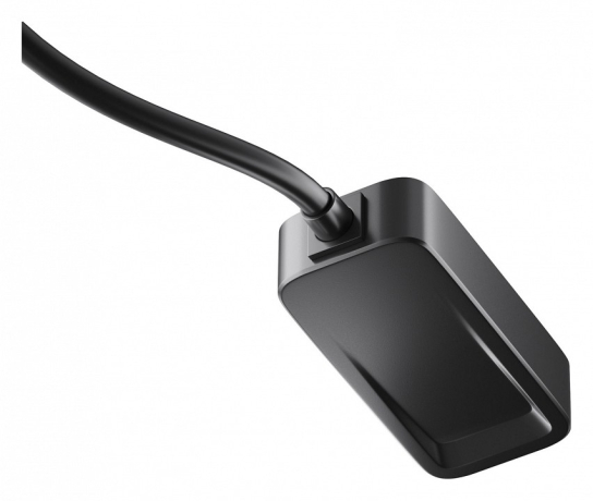 Токопровод концевой Maytoni Technical Accessories for tracks Radity TRA084B-12B-50 