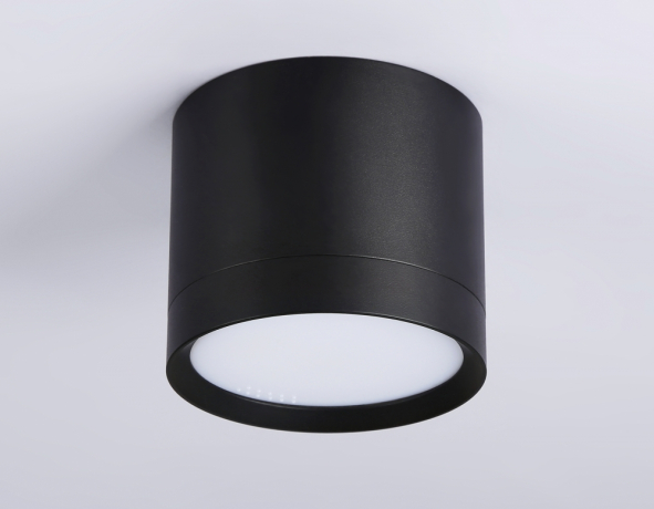 Встраиваемый светильник с лампочкой Ambrella light TN5351+Lamps 