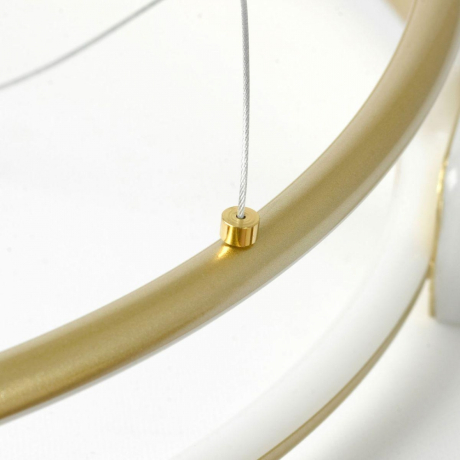 Подвесной светодиодный светильник Lussole Bradford LSP-7161 