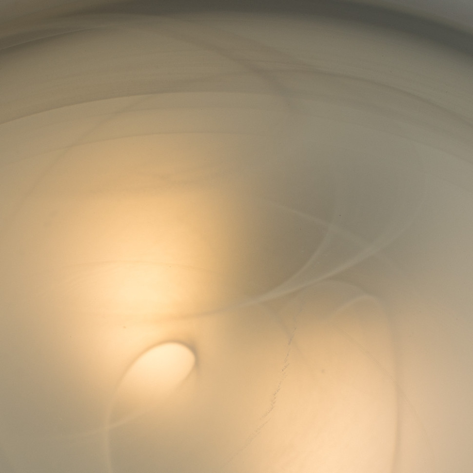 Потолочный светильник с лампочками. Комплект от Lustrof. №8783-616164, цвет хром - фото 4