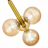 Подвесной светильник Evoluce Salerno SLE220323-04