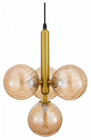 Подвесная люстра EVOLUCE Salerno SLE220323-04 