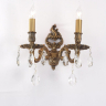 Бра в комплекте с Led лампами Lucia Tucci Barletta W1730.2 Antique+Lamps 
