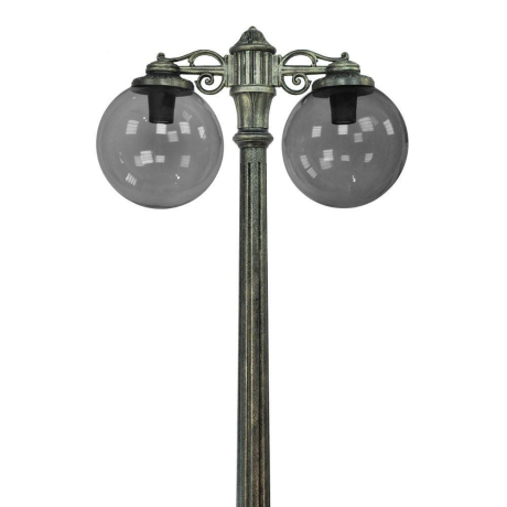 G30.156.S20.BZE27DN Уличный фонарь Fumagalli