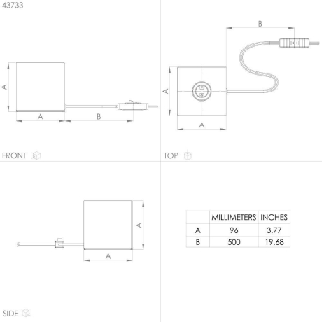Настольная лампа декоративная Eglo Prestwick 2 43733