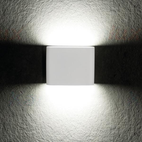Фасадный светильник Kanlux GARTO LED EL 8W-W 29271 мебельный светильник kanlux mera tl 13 2700k 8302