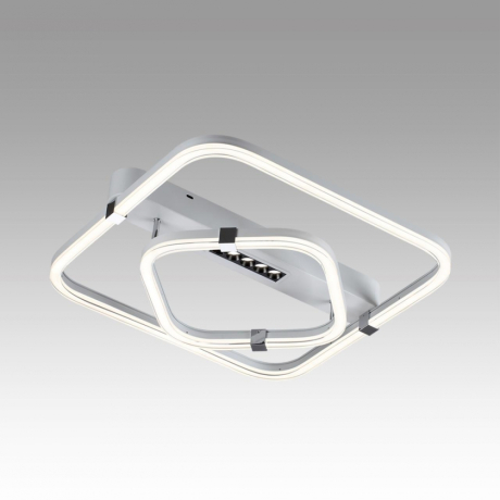 Потолочная диммируемая люстра с пультом ДУ Sonex Mitra Trecky 7665/64LS 