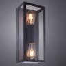 Накладной светильник Arte Lamp Belfast A4569AL-2BK