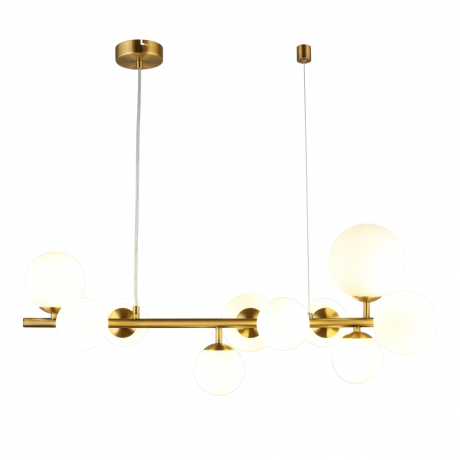 Подвесногй светильник Aployt Letizia APL.314.03.10 