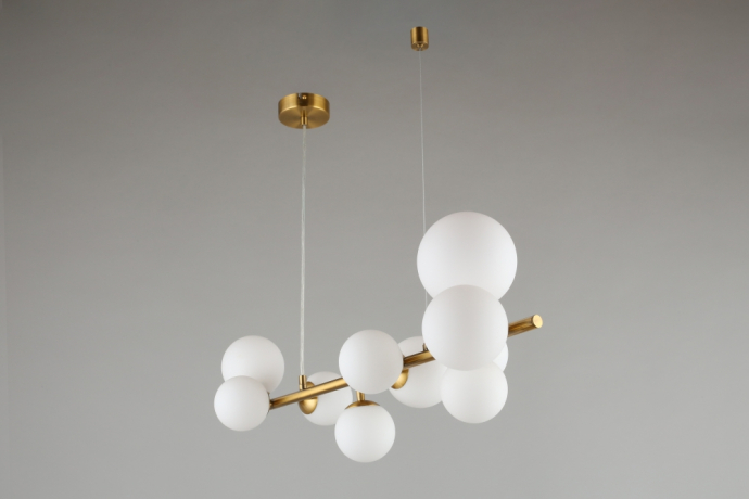 Подвесногй светильник Aployt Letizia APL.314.03.10 