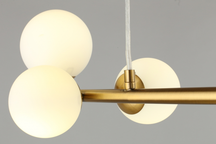 Подвесногй светильник Aployt Letizia APL.314.03.10 