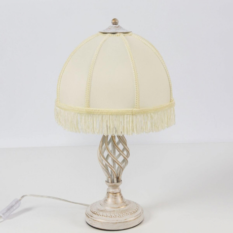 Настольная лампа с абажуром Citilux Базель CL407801 