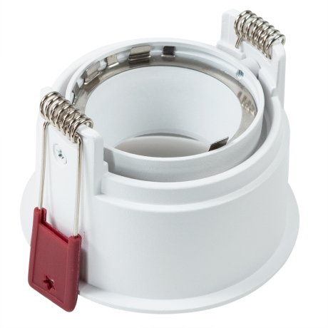 Встраиваемый светильник Arte Lamp Keid A2162PL-1WH 