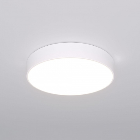 Накладной светильник Eurosvet Entire 90319/1 белый 