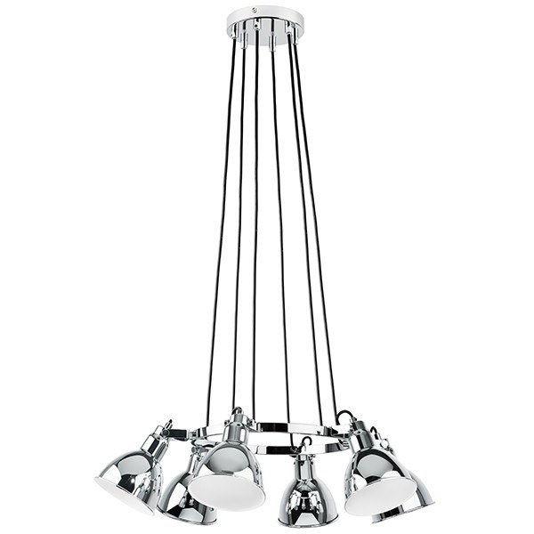 50085 3 жемчуг подвесной светильник со стеклянными плафонами eurosvet cosmic Подвесной светильник с поворотными плафонами Acrobata Lightstar 761164