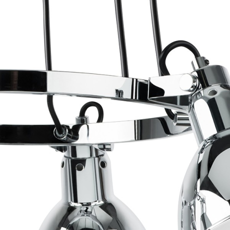 Подвесная люстра Lightstar Acrobata 761164 