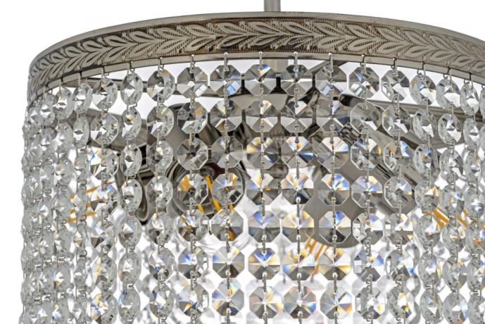 Подвесная люстра Dio D’Arte Cremono Cremono E 1.2.25.100 N 