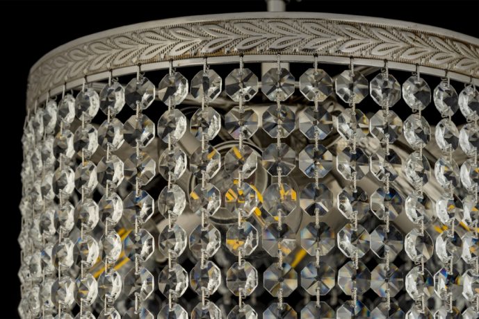 Подвесная люстра Dio D’Arte Cremono Cremono E 1.2.25.100 N 